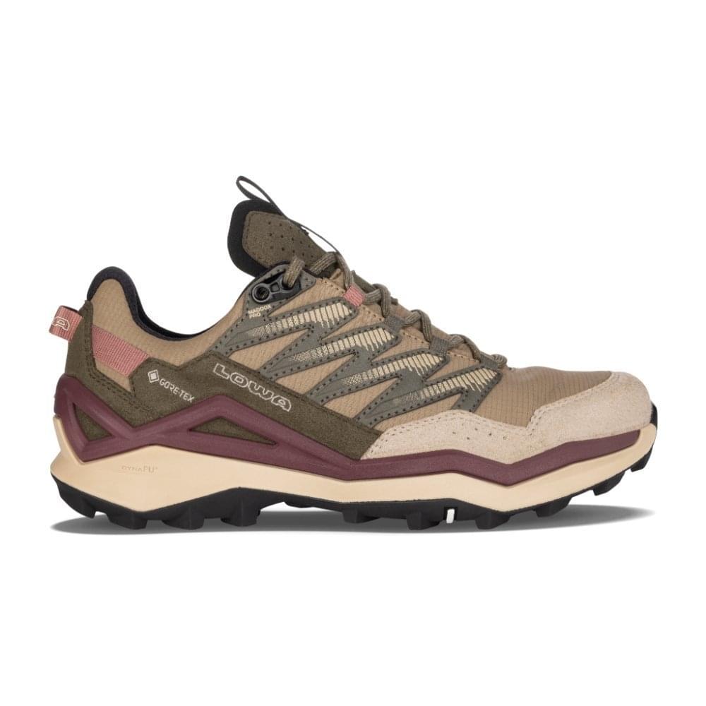 Lowa - Maddox Pro GTX Lo Wandelschoen Dames Lowa - Maddox Pro GTX Lo Wandelschoen Dames
