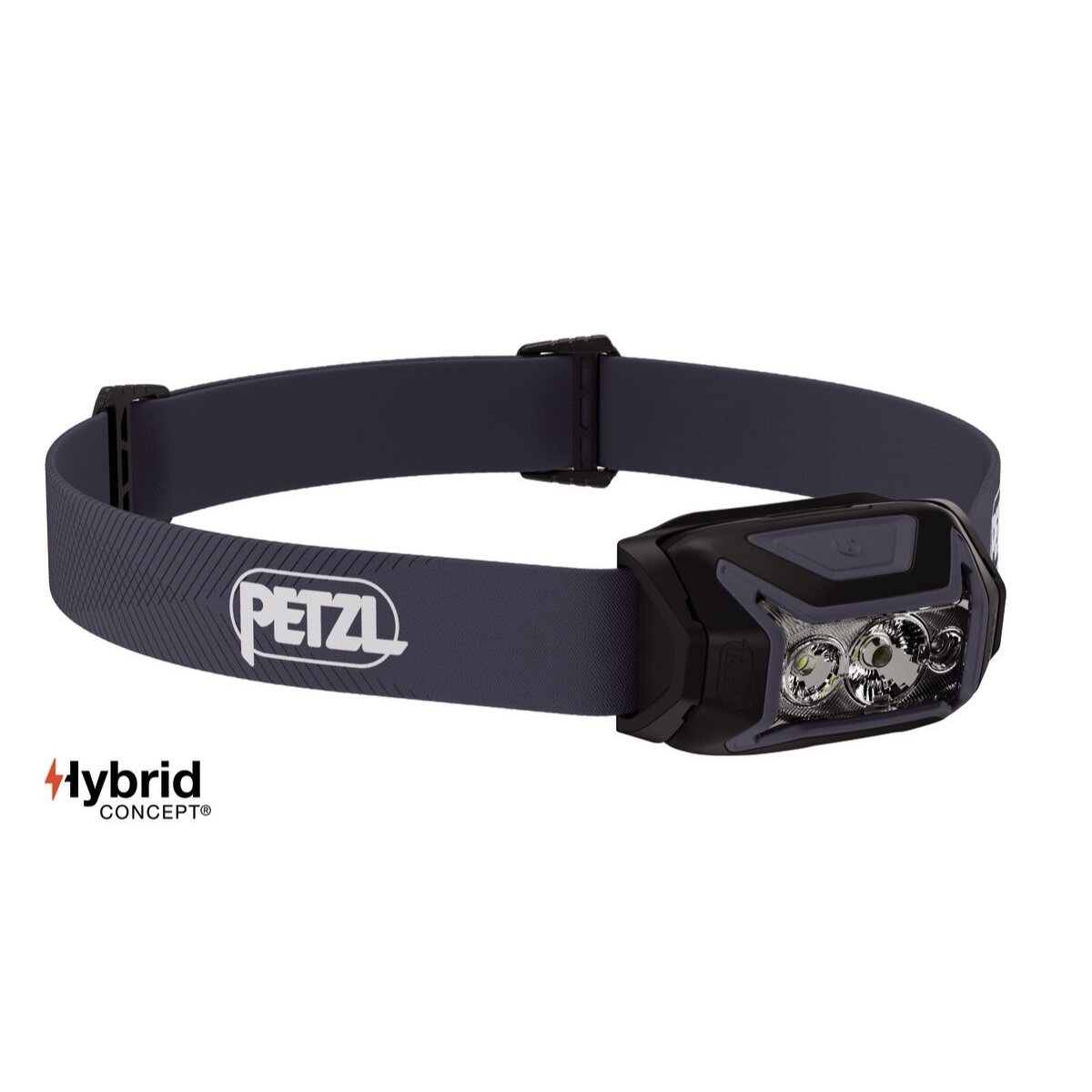 Petzl - Actik 450 Hoofdlamp