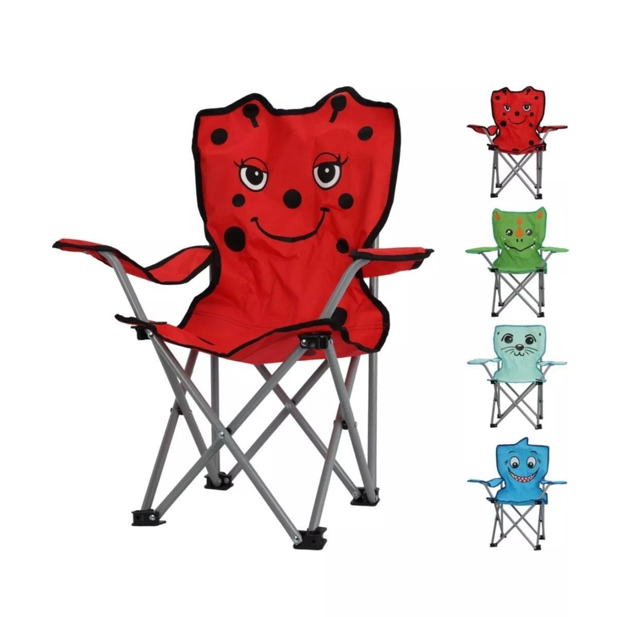 ML - Funny Vouwstoel Kids