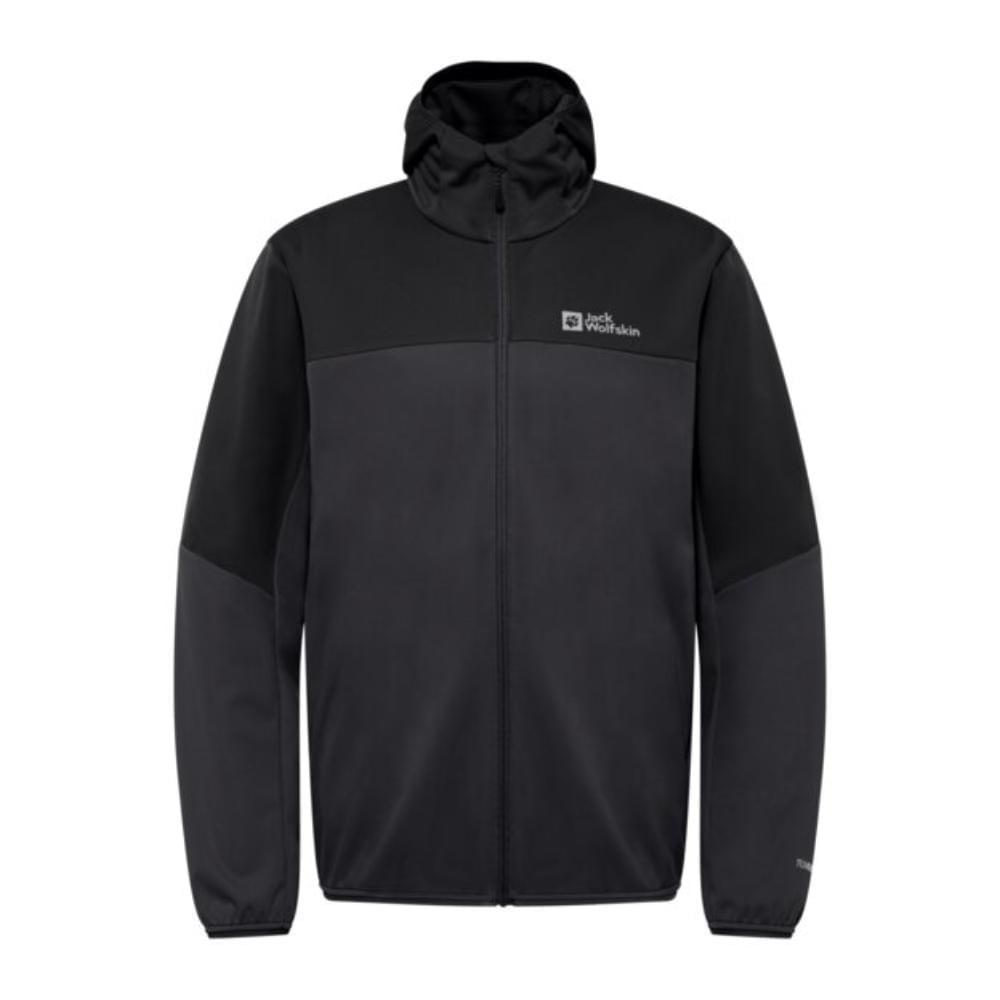 Jack Wolfskin - Feldberg Hoody Softshell Heren