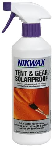 Nikwax - Tent en Gear SolarProof