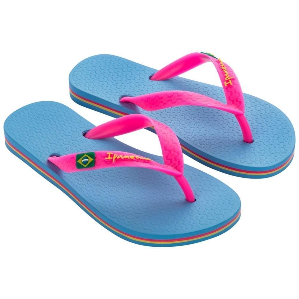Blue-Pink