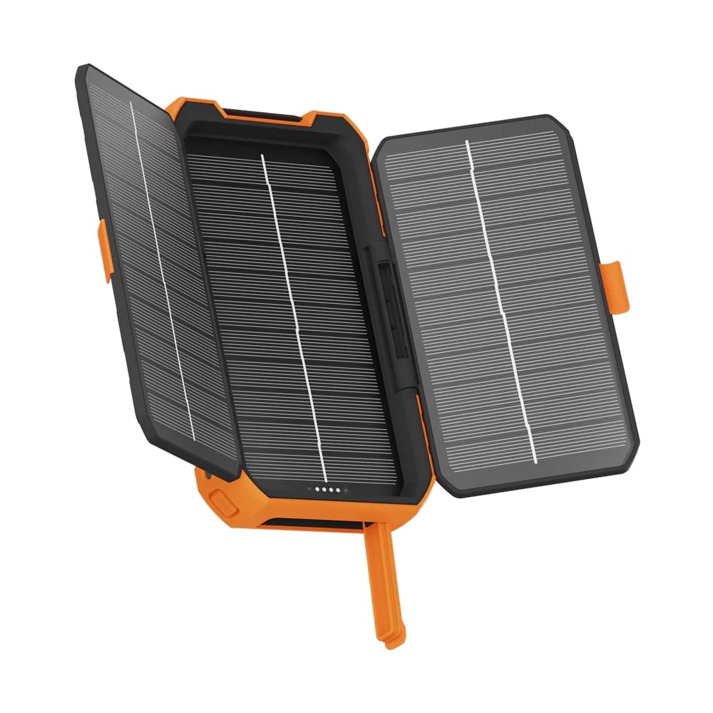Xtorm - Rugged Solar Powerbank 10.000 mAh/20W