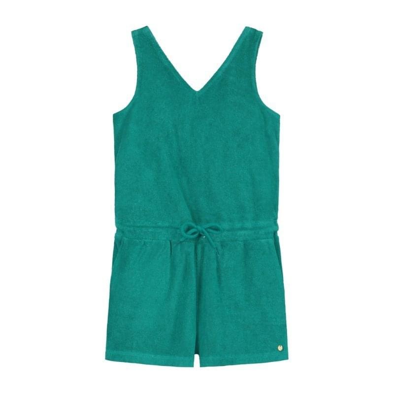 SHIWI - Fes Smaragd Jumpsuit Meisjes