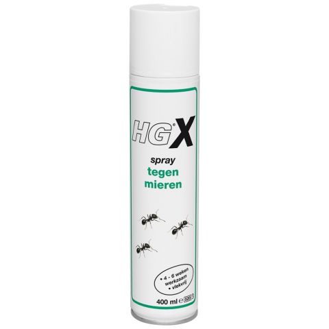 HG - spray tegen mieren