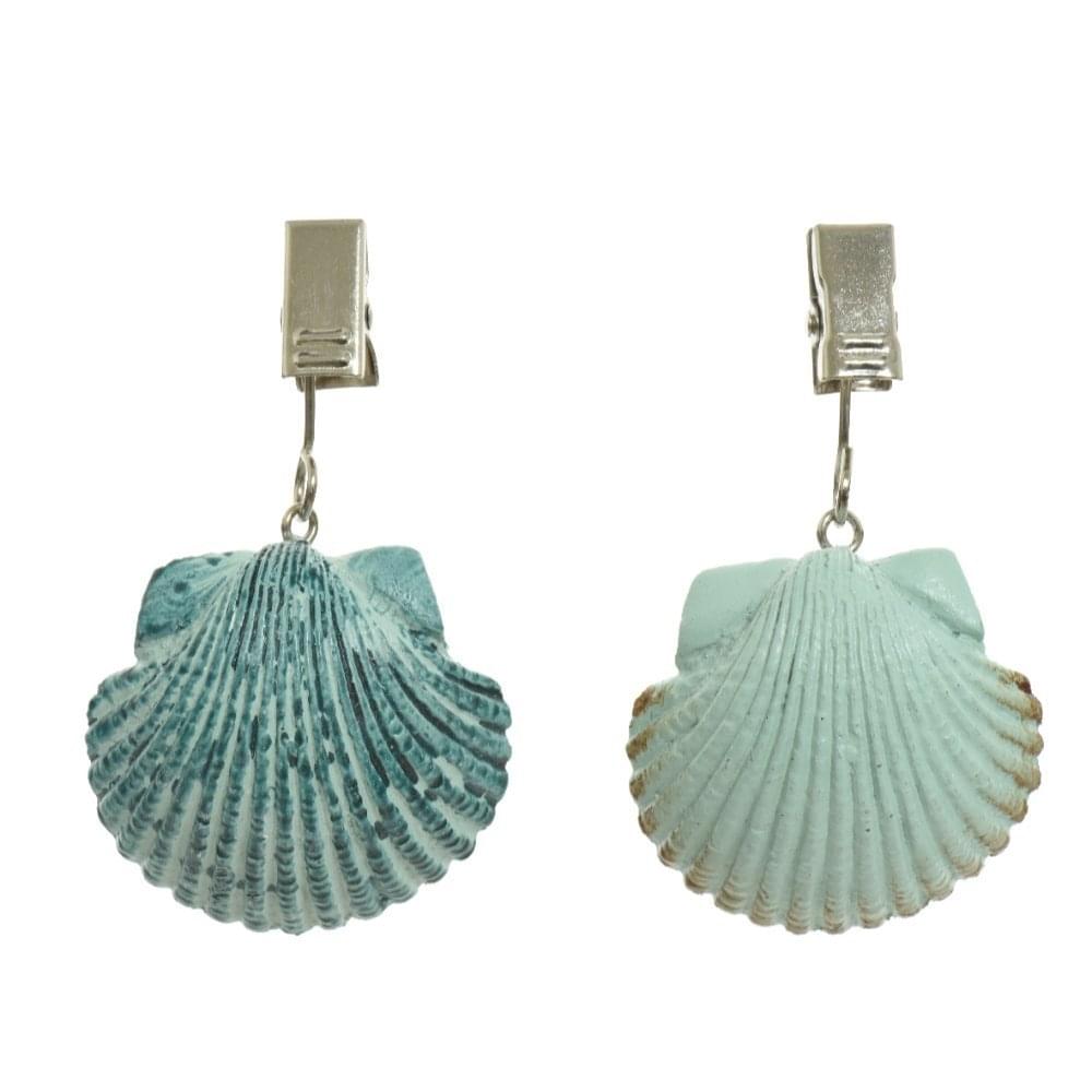 Decoris - Tafelkleedgewichten Set 4 Stuks