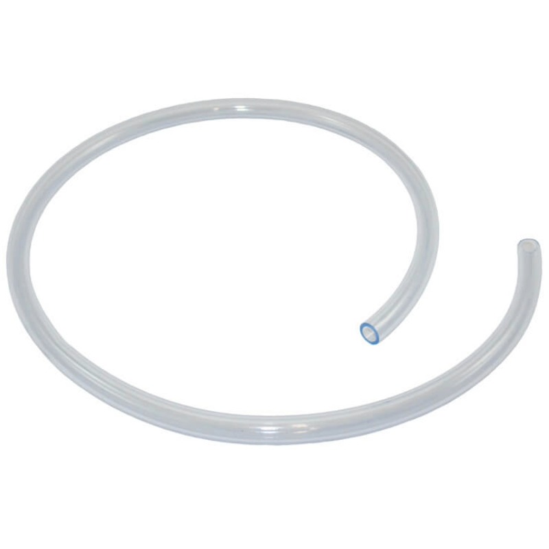 Haba - Koudwaterslang Transparant 10-14 mm, lengte 2,5