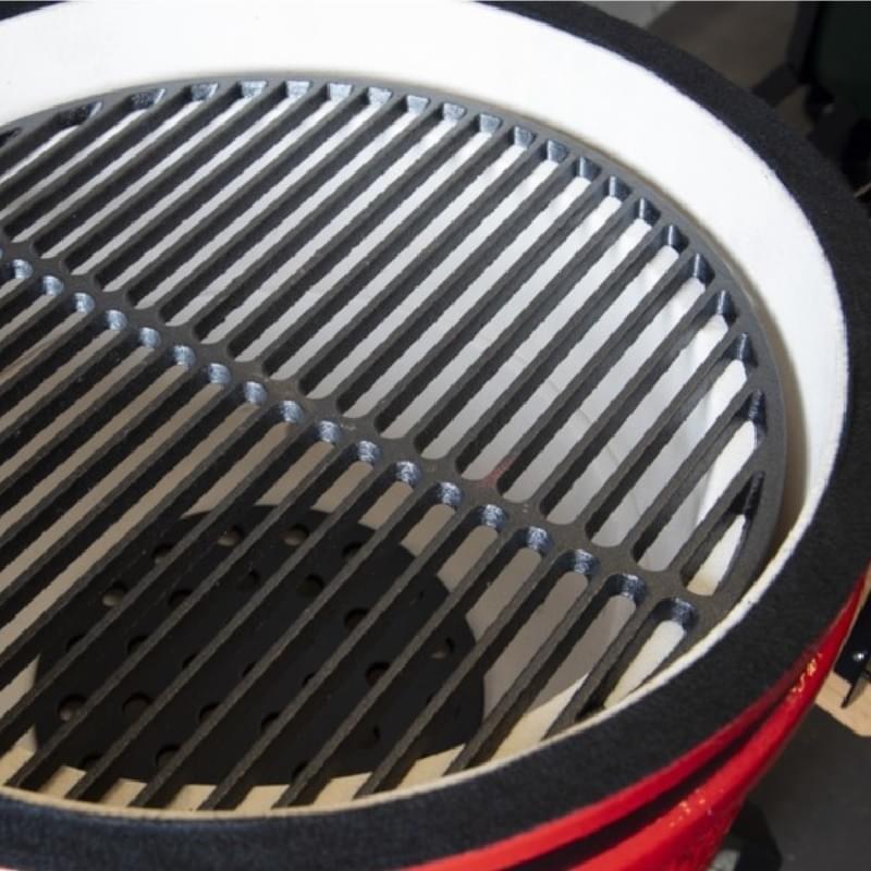 Outr - Gietijzer Rooster voor de Large en Large Diamond 56 Kamado