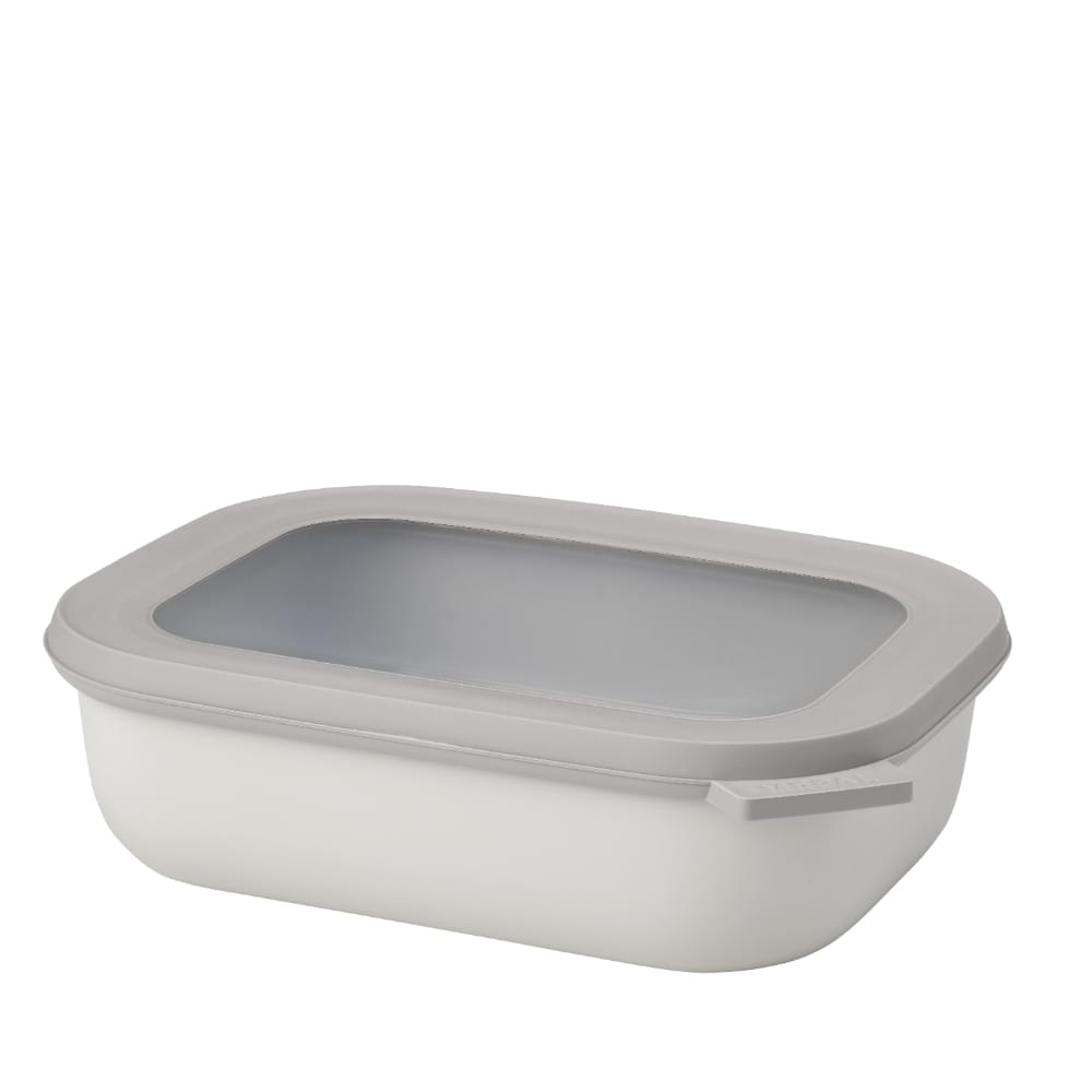 Mepal - Multikom Cirqula Rechthoekig 1000 ml