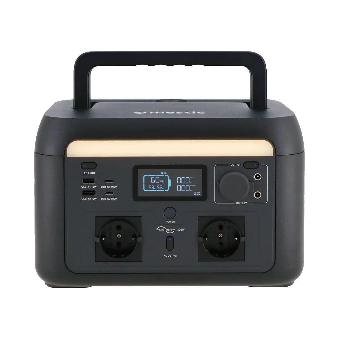 Mestic - Powerstation MPS-600