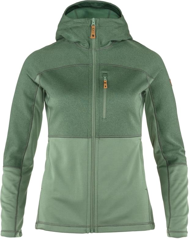 Fjallraven - Abisko Trail Fleece Jacket Dames