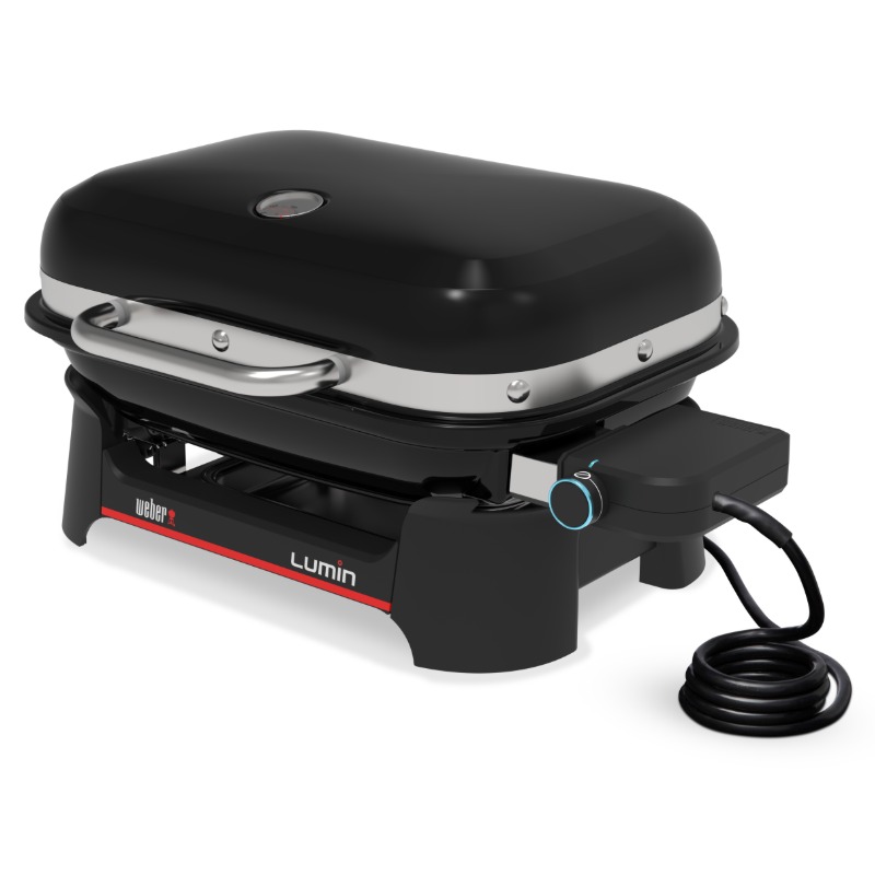 Weber - Lumin Compact Elektrische Barbecue