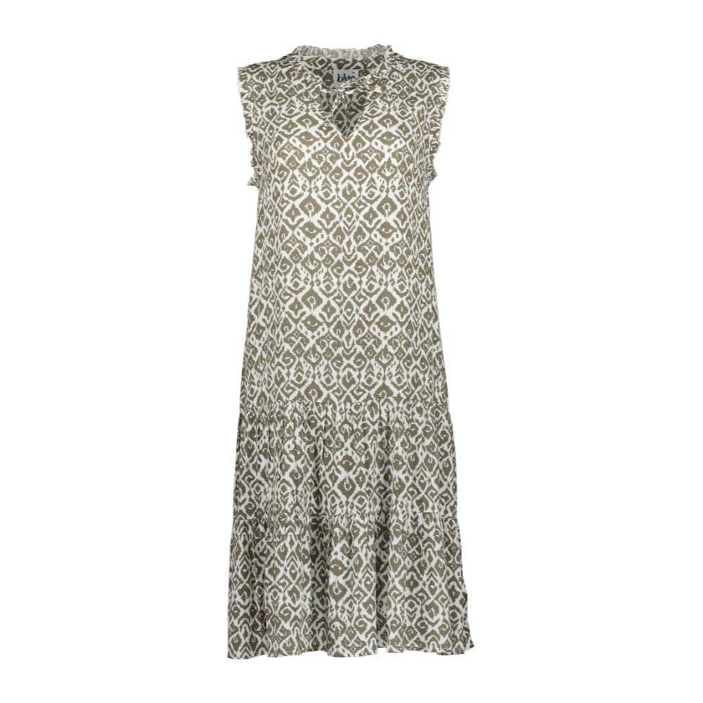 Blue Seven - Volant Jurk Dames