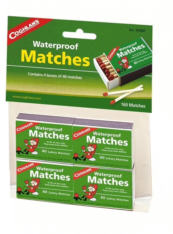 Coghlan's - Waterbestendige Lucifers