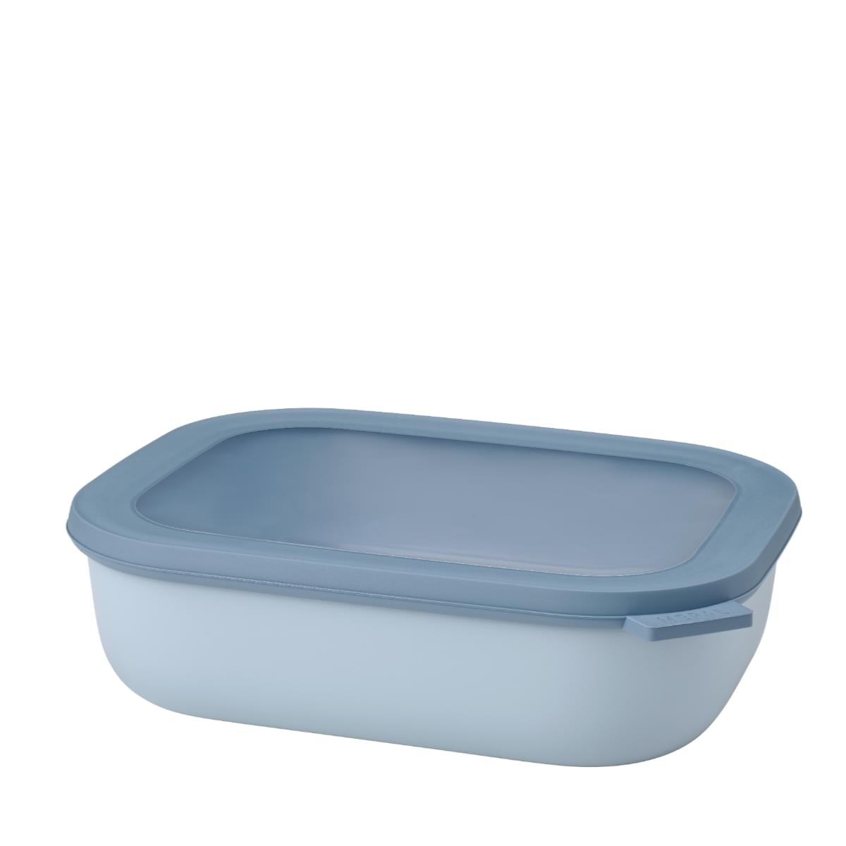 Mepal - Multikom Cirqula Rechthoekig 2000 ml