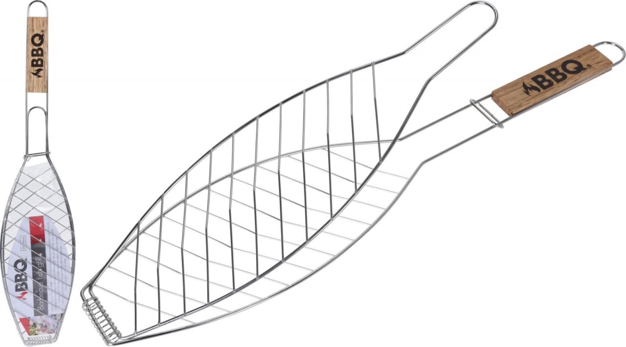 ML - Visgrill Metaal