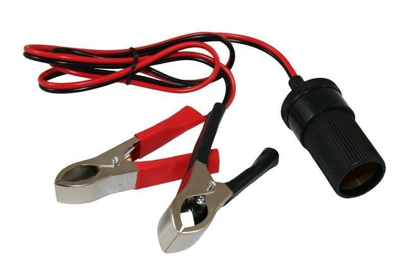 Haba - 12V Contrastekker met Krokodillenbekjes