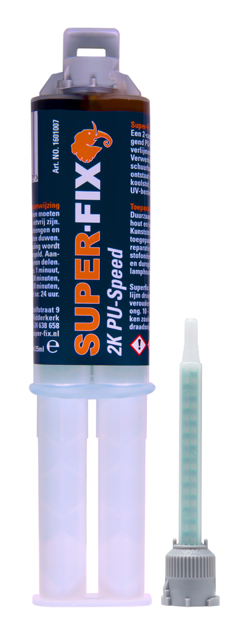 Super-fix - 2K PU Lijm Speed