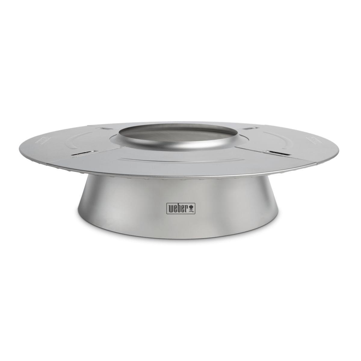 Weber - Houtskoolwarmteverdeler Barbecue Ø57 cm