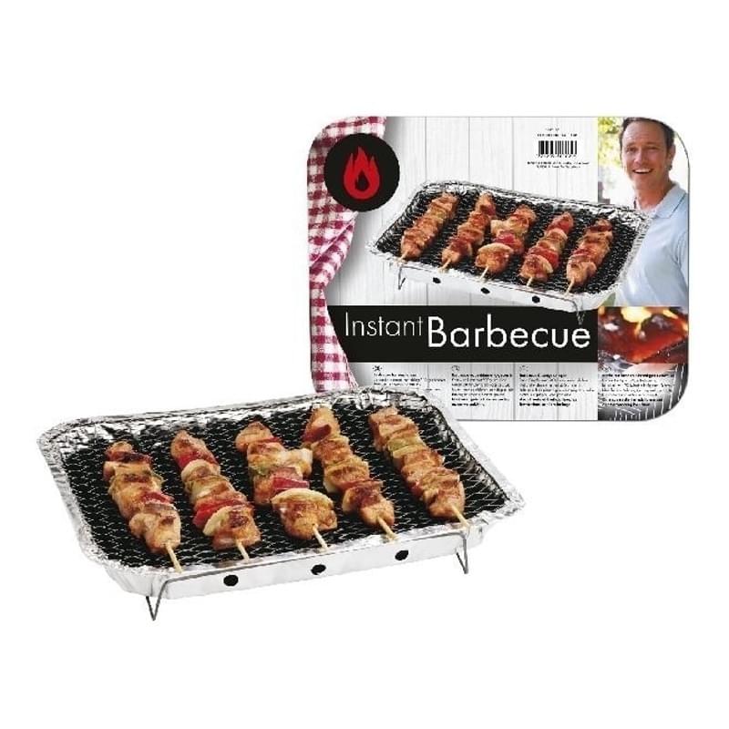 ML - Instant Barbecue / Houtskool Barbecue