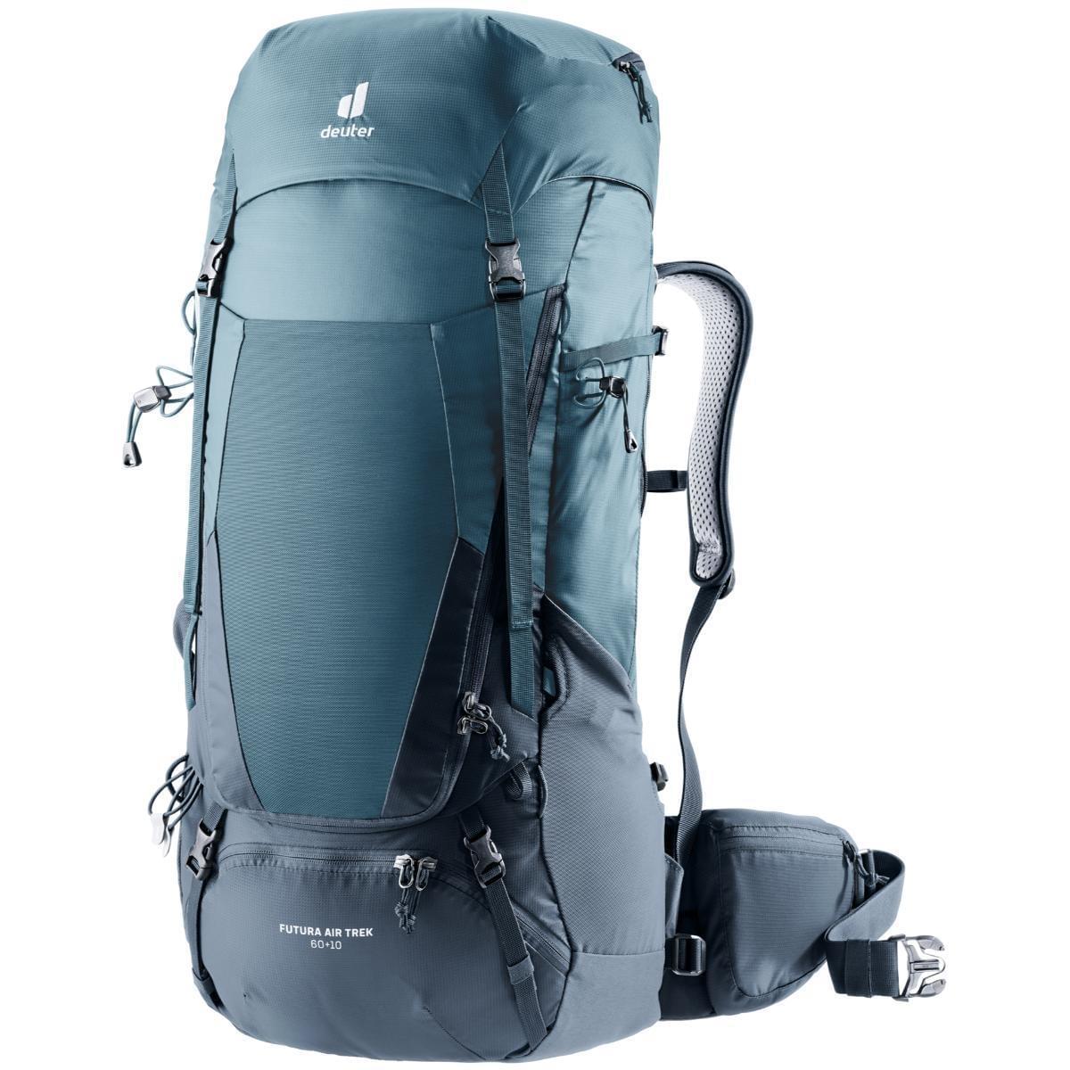 Deuter - Futura Air Trek 60 + 10 Rugzak