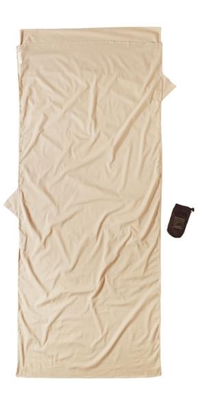 Cocoon - Travelsheet Insectshield Egyptisch Katoen Lakenzak