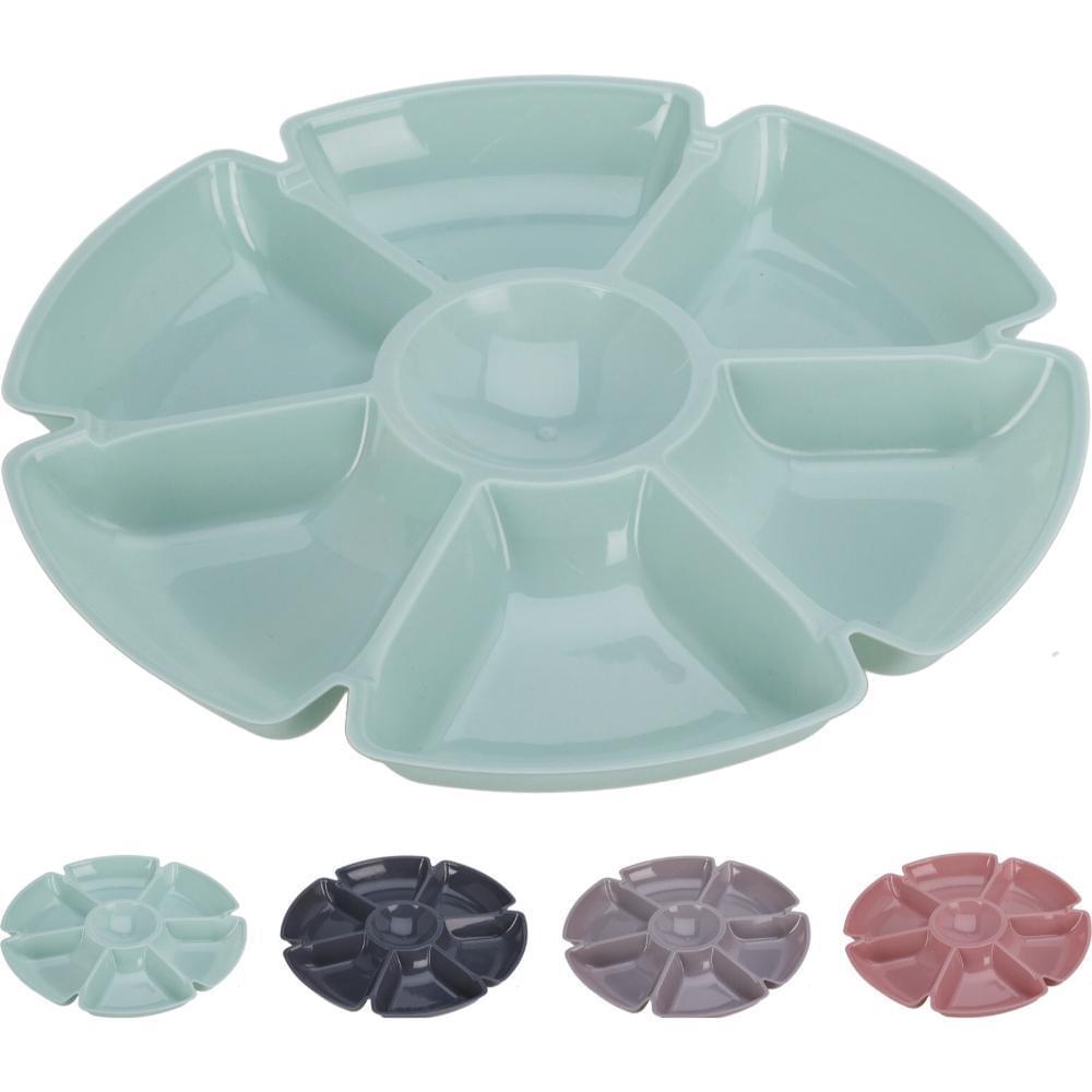 ML - Serveerschaal Assorti