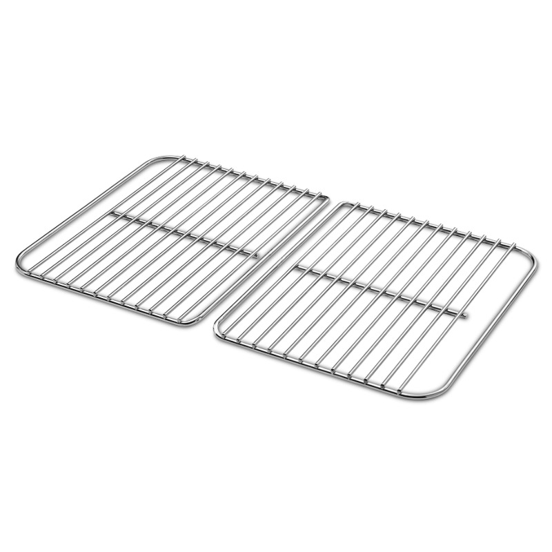Weber - Go-Anywhere 2-delig Grillrooster