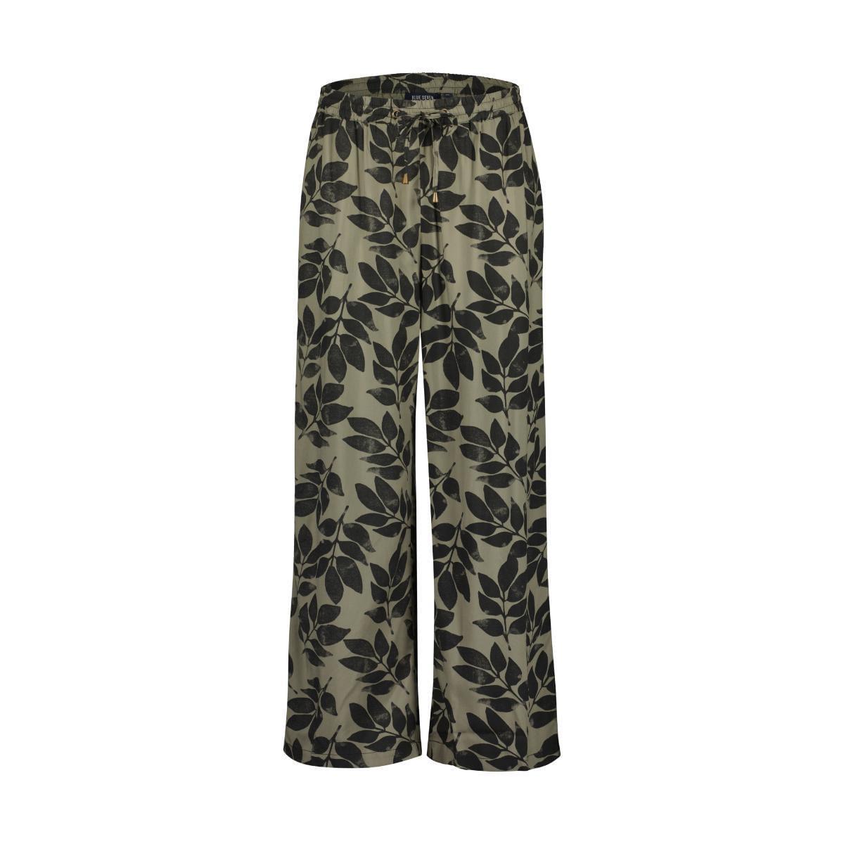 Blue Seven - Leaves Broek Dames