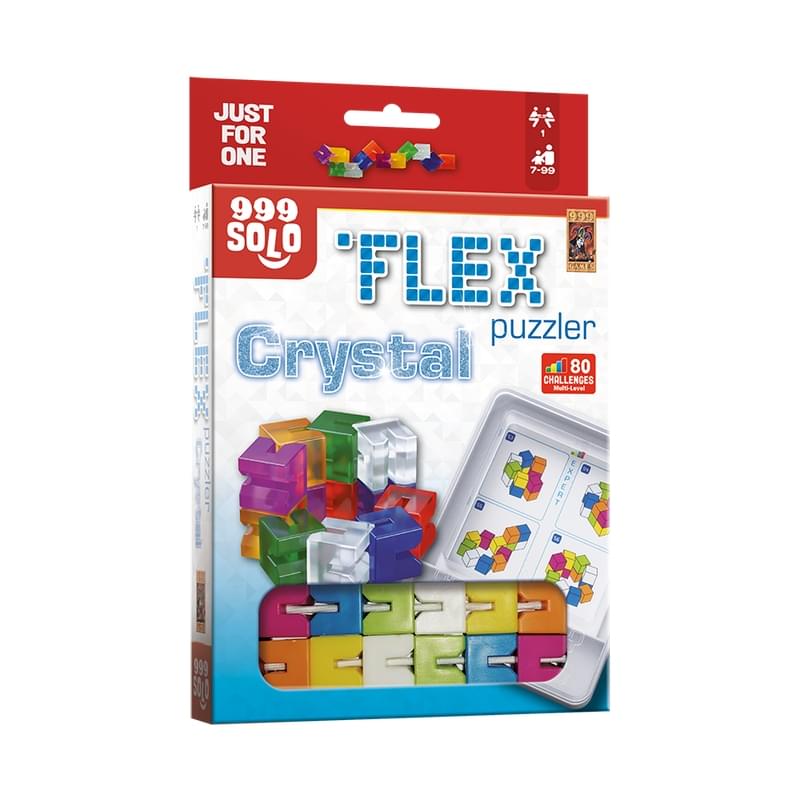999 Games - Flex Puzzler Crystal