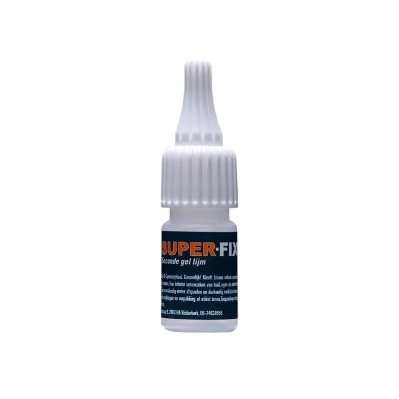 Super-fix - Seconde Gel Lijm