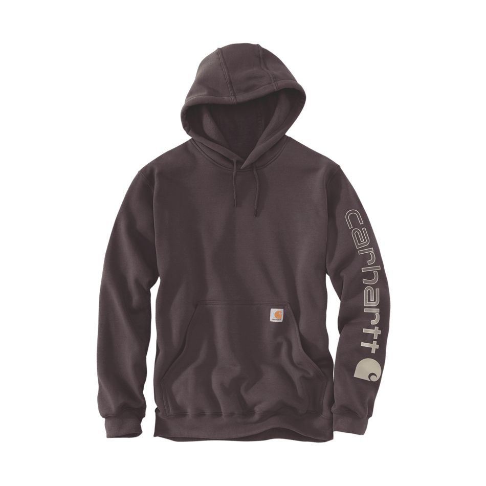 Carhartt - Graphic Sleeve Hoodie Heren