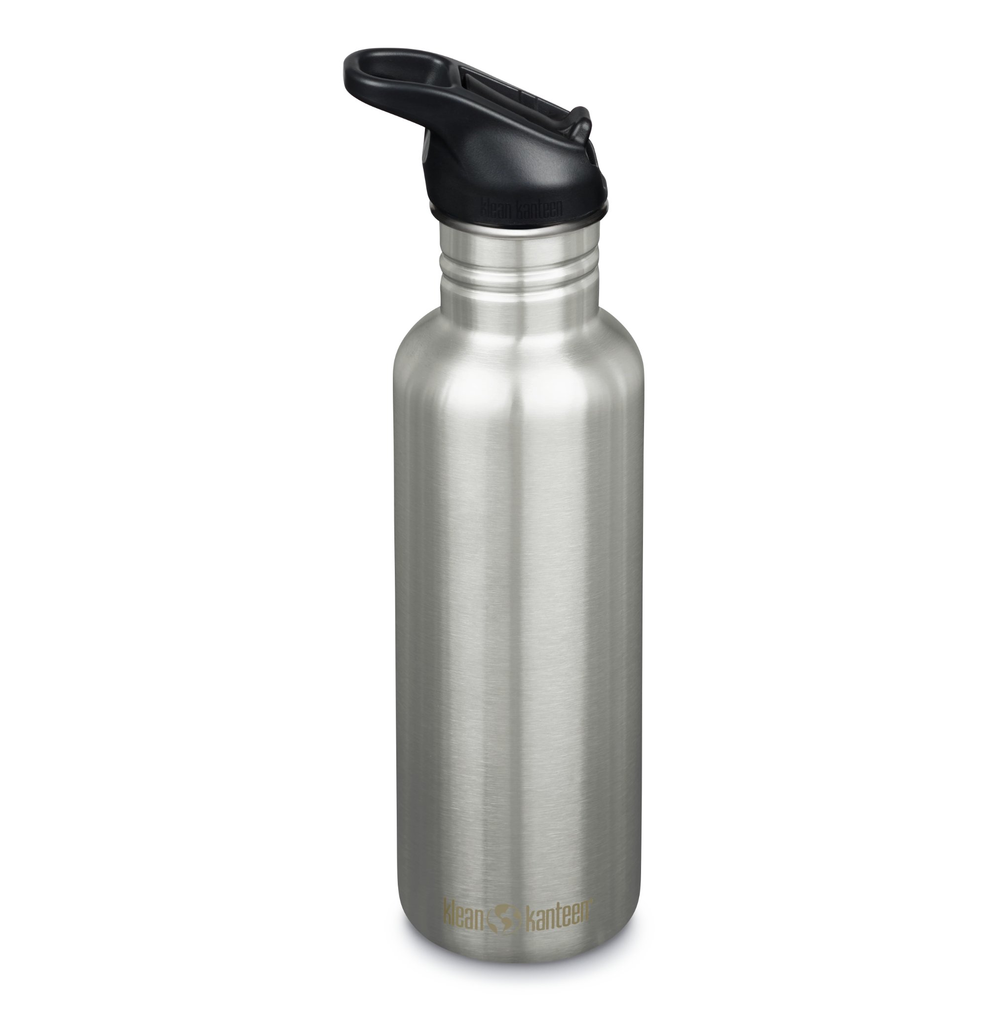 Klean Kanteen - Drinkfles Classic Roestvrij Staal met Flipsportdop 800ml
