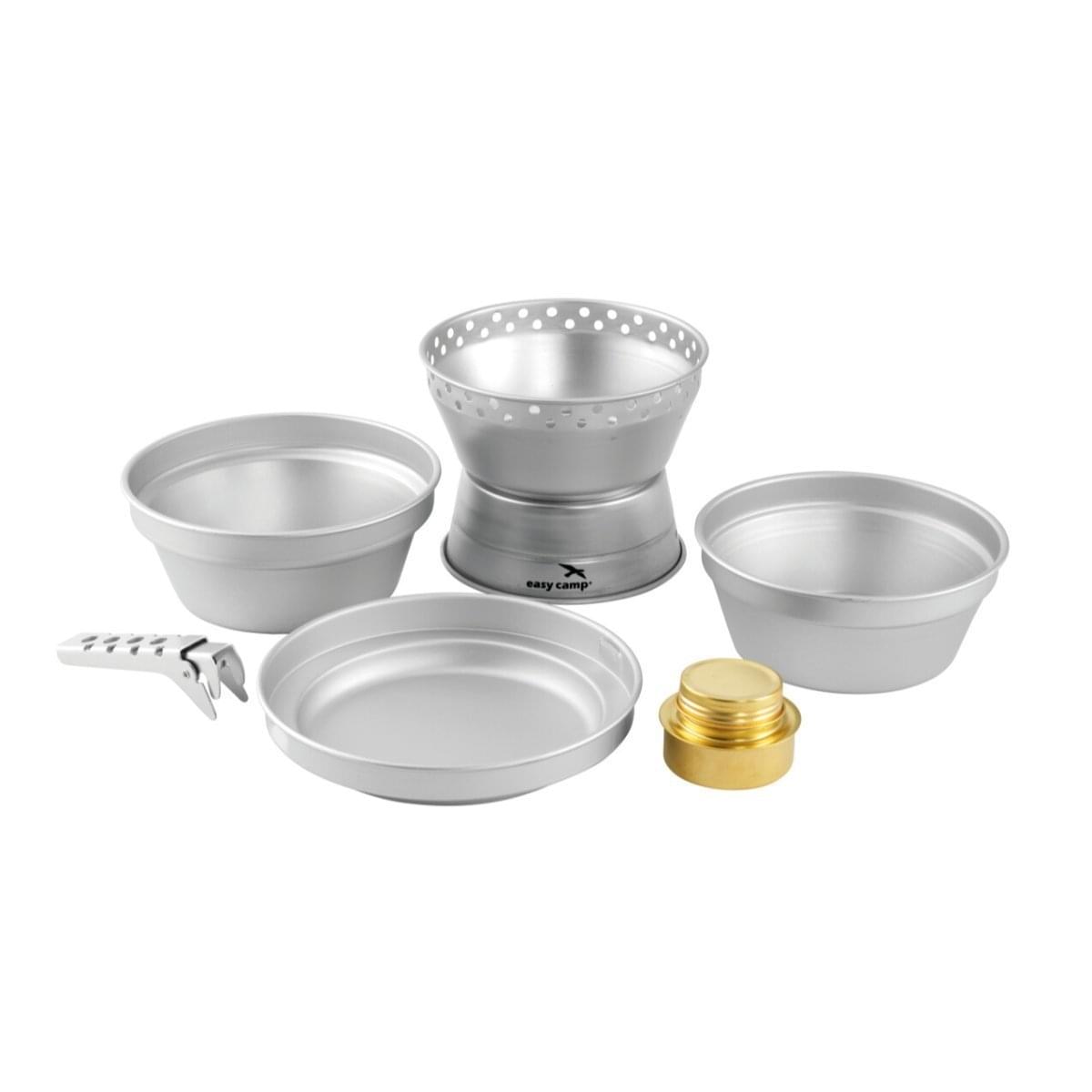 Easy Camp - Storm Cooker Gasbrander Set