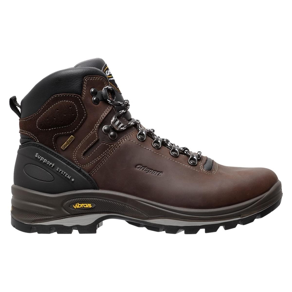 Grisport - Scilla brown  mt. 44