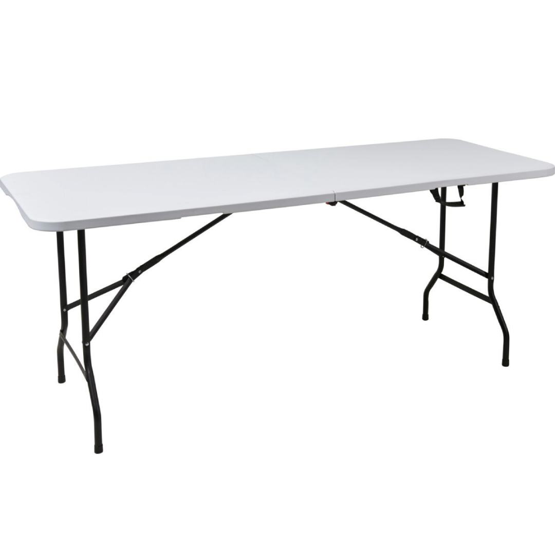 Campingtafel Opvouwbaar 180 x 68 cm