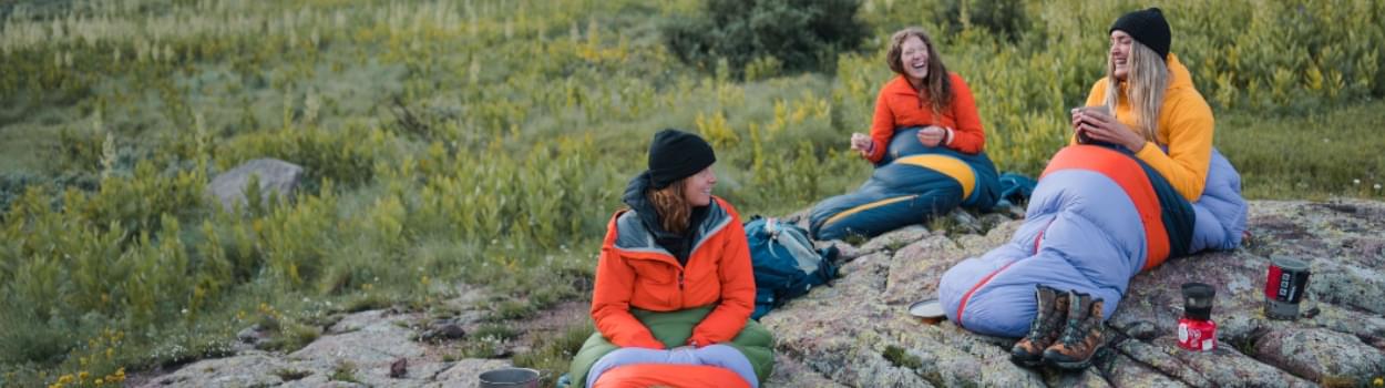 De beste slaapzakken van 2022