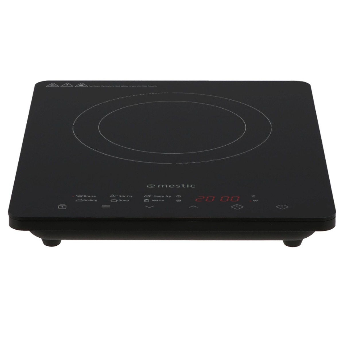 Mestic - MIC-130 Inductiekookplaat