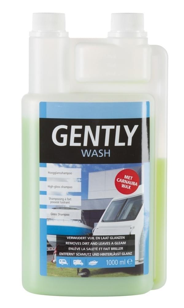 Gently - Wash Caravan & Boot