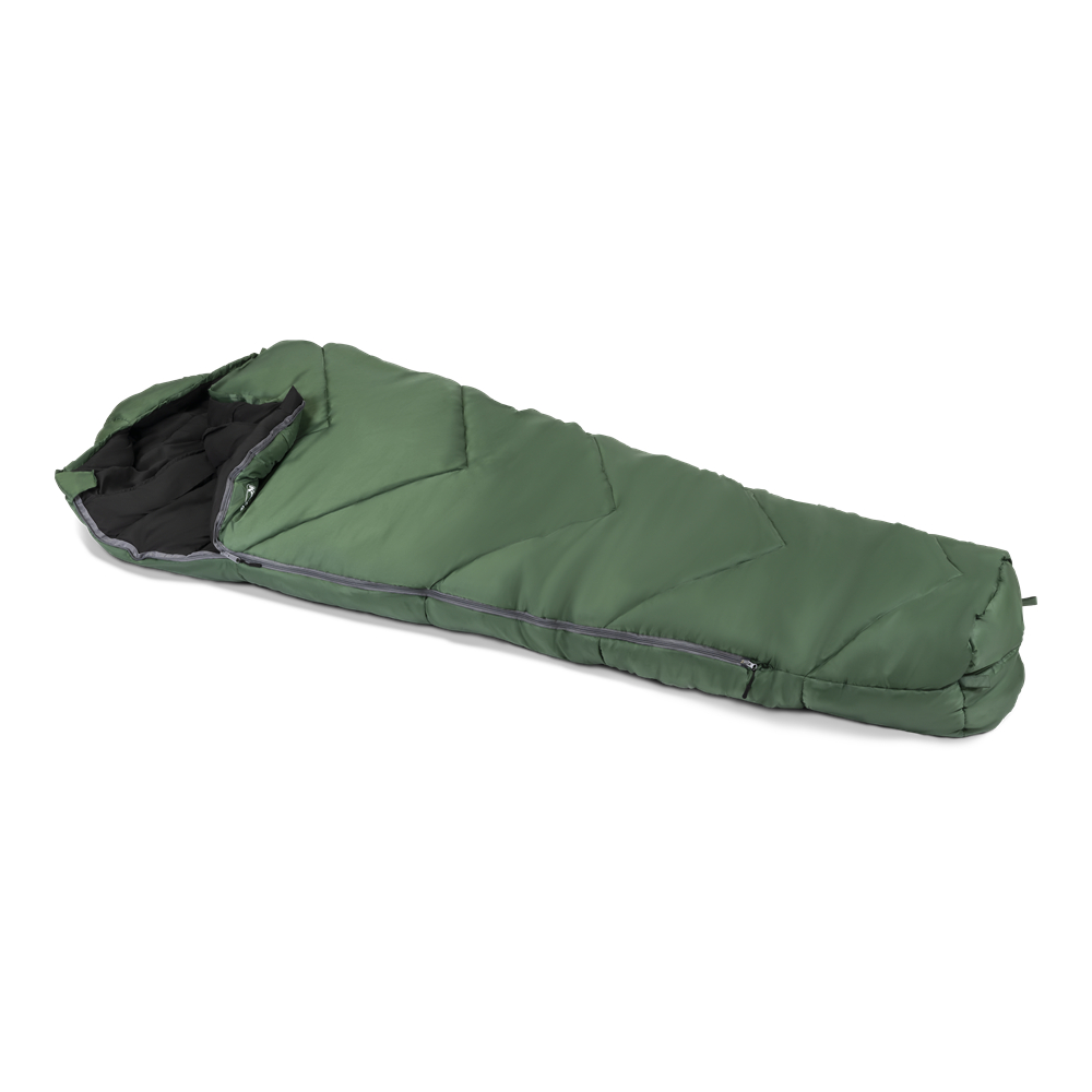 Kampa - Eske 12 XL Mummy Slaapzak Synthetisch