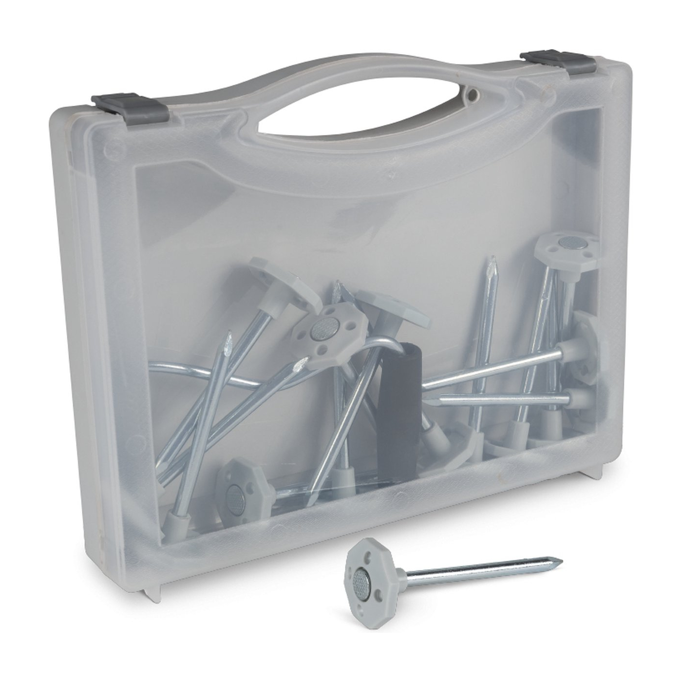 Kampa - Heavy Duty Grondzeilpennen 15 Stuks