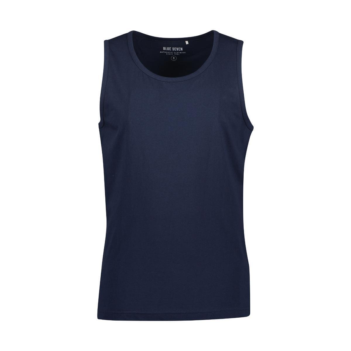 Blue Seven - Uni Tanktop Heren