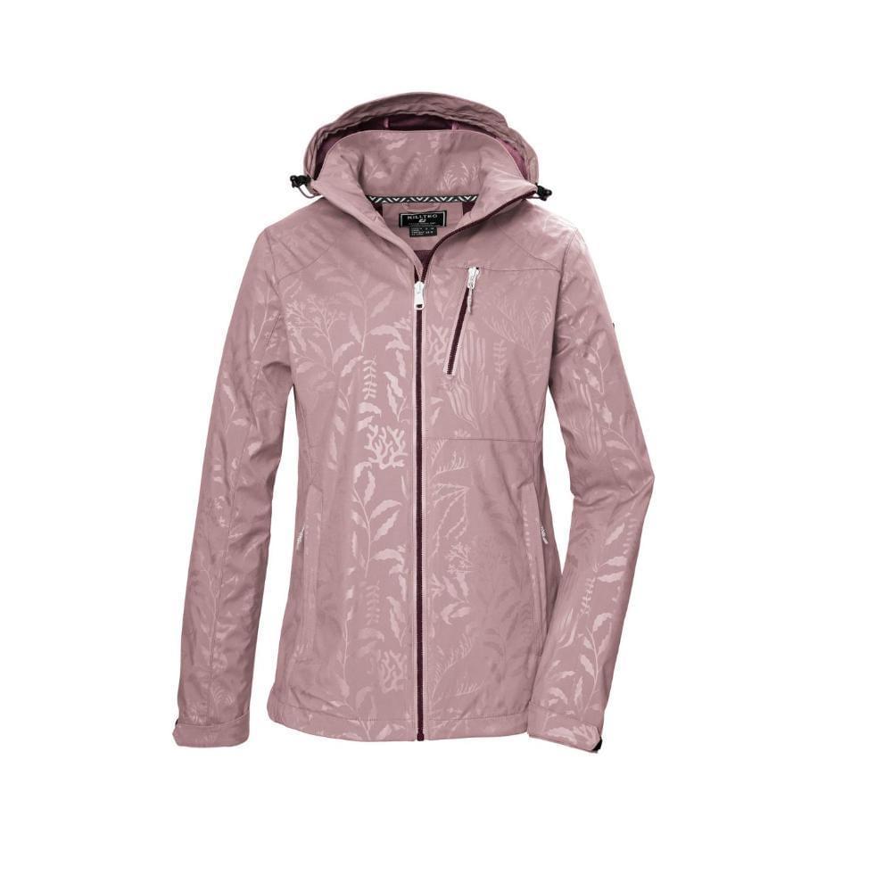 Killtec - Kos 122 Floral Softsell Jas Dames