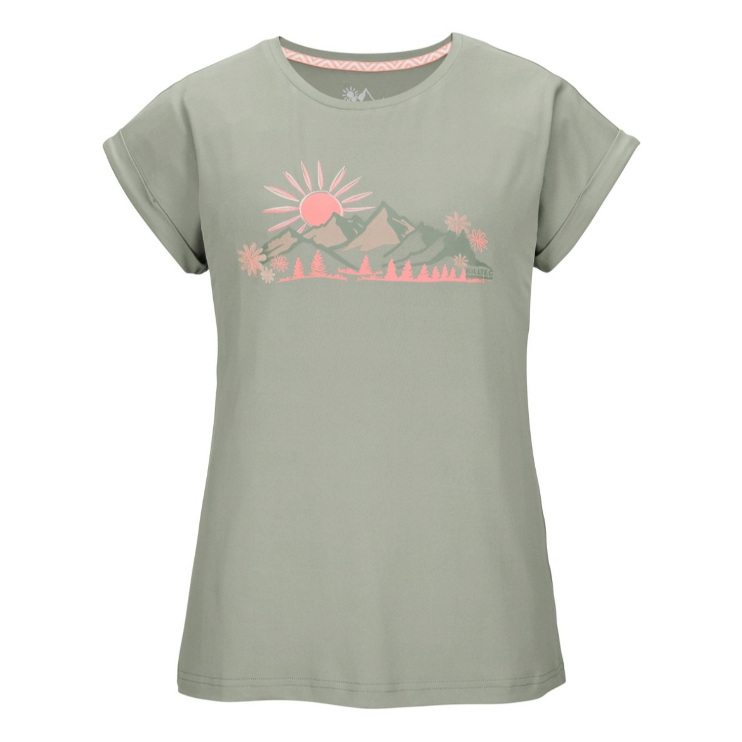 Killtec - Kos 9 T-shirt Dames