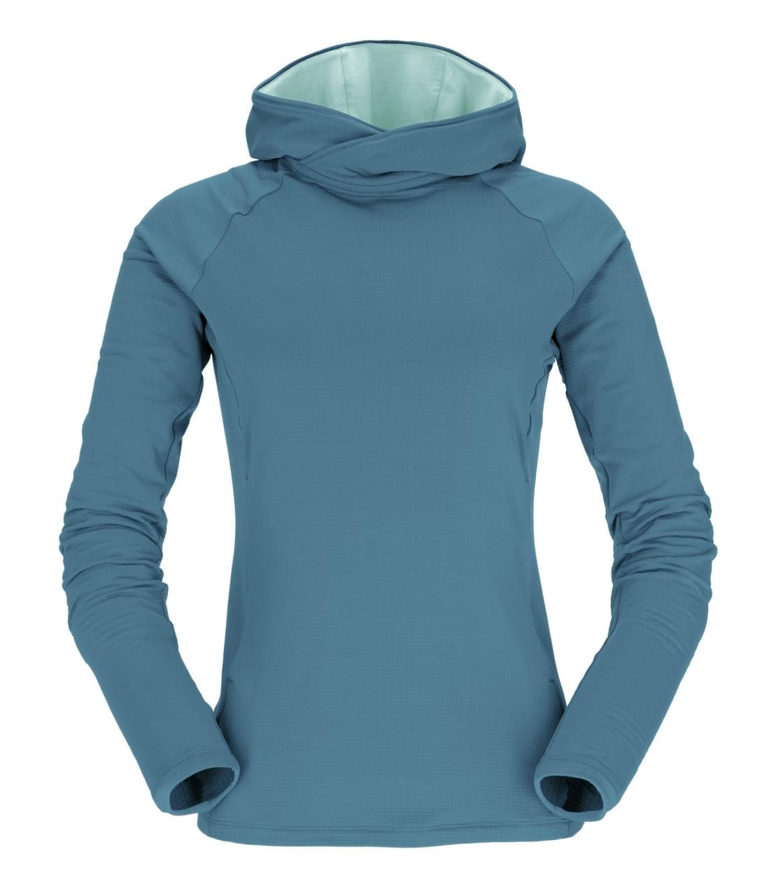 RAB - Dihedral Fleece Hoody Dames