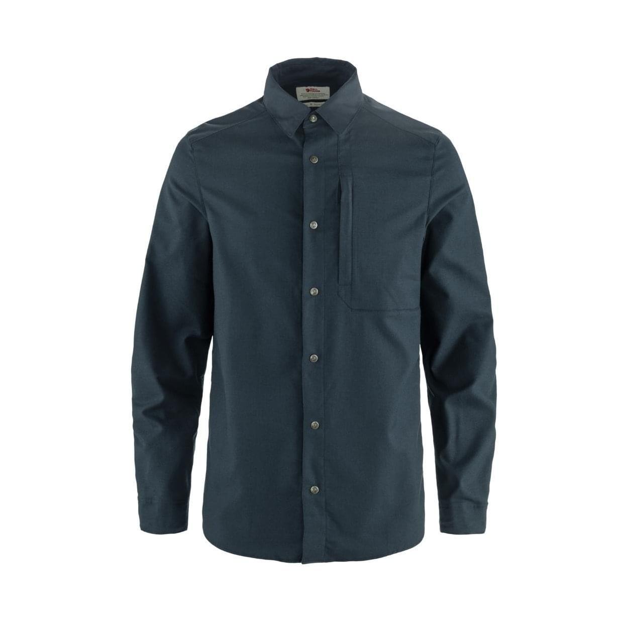 Fjallraven - Keb Trekking Blouse Heren