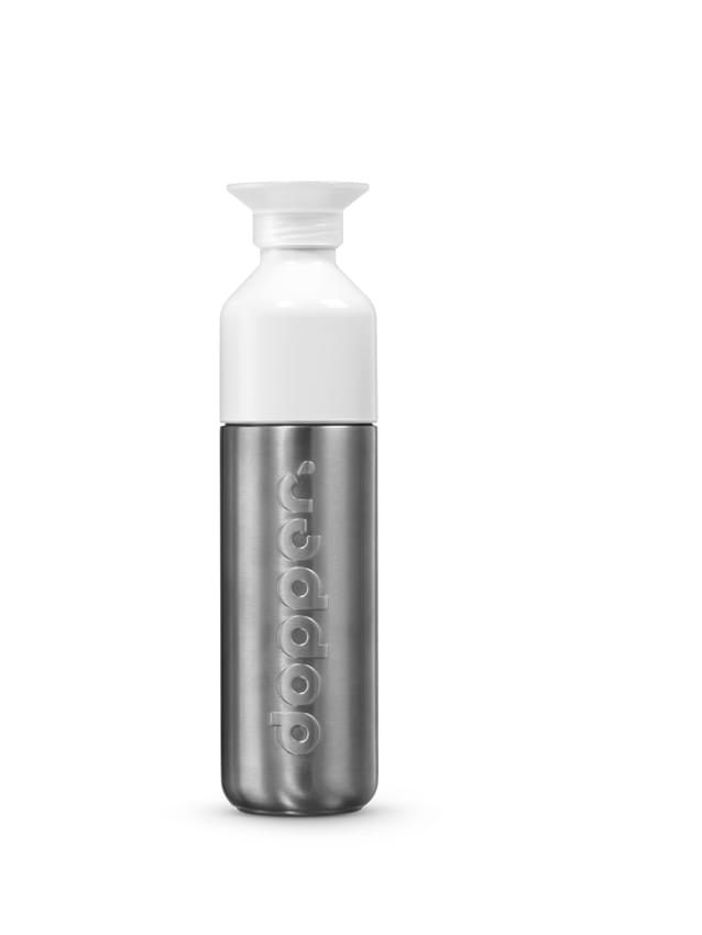Dopper - Solid Steel 450 ml