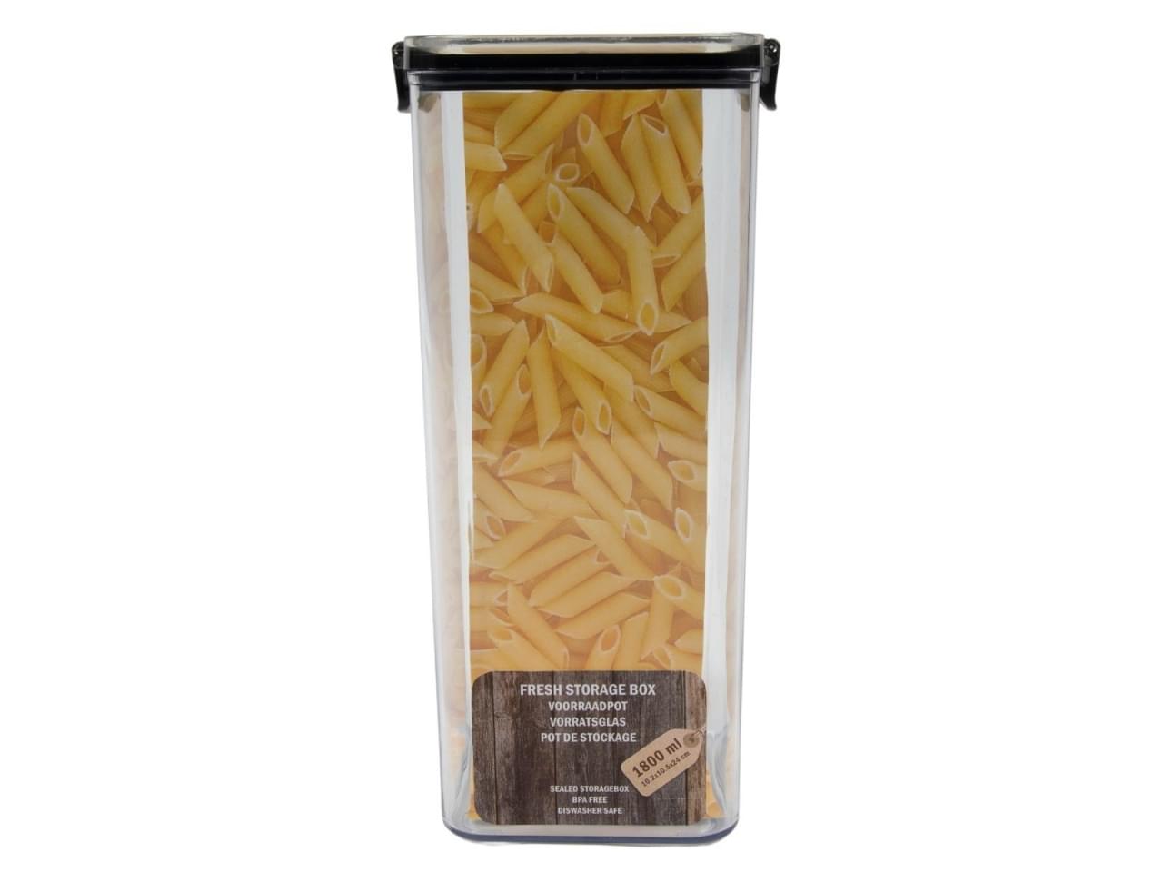 ML - Voorraadbus 1800 ml