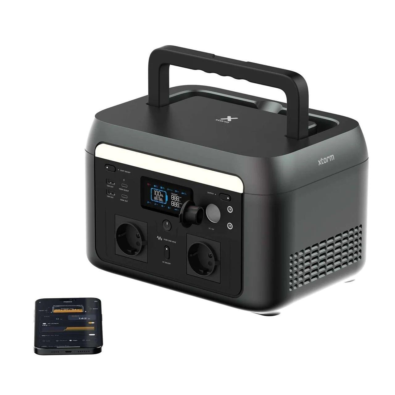 Xtorm - Portable Powerstation 600W
