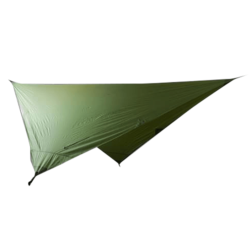 Ticket To The Moon - Hangmat Tarp - Groen